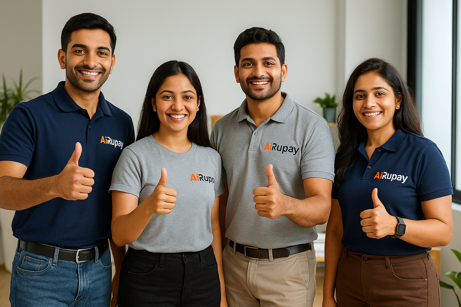 Airupay - About Image